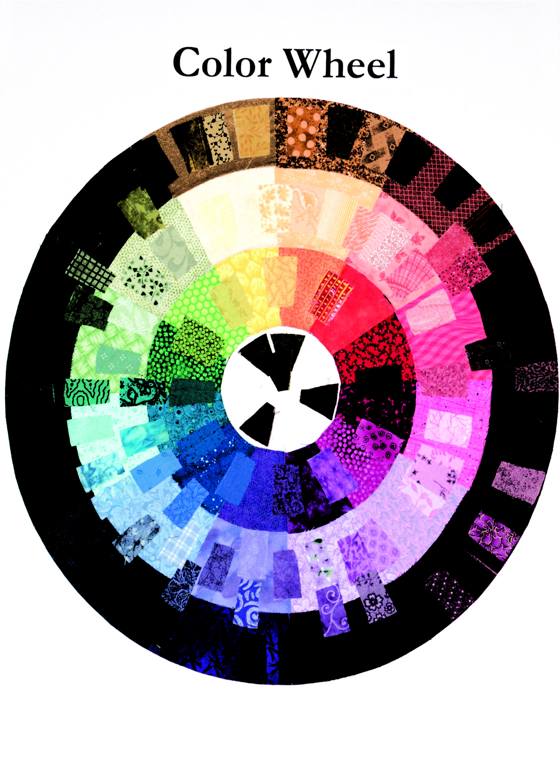 Exploring The Wonderful World of Color - Helene Knott